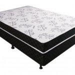 Cama Box Casal V-Joy Conjugada 50cm de Altura - Benfica