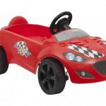 Carro a Pedal Infantil Roadster - Bandeirante