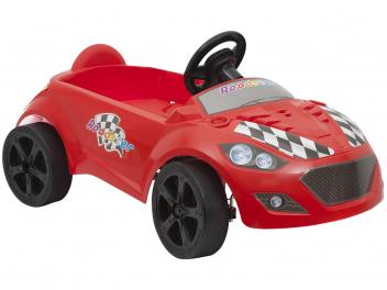 Carro a Pedal Infantil Roadster – Bandeirante