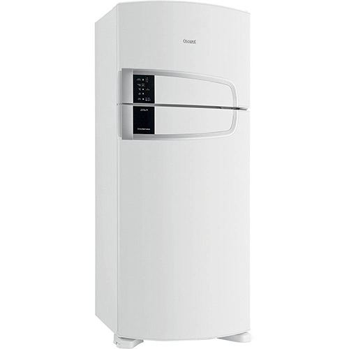 Geladeira Refrigerador Consul 2 Portas CRM51 Frost Free Bem Estar 405 Litros Branco