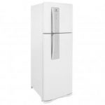 Geladeira Refrigerador Electrolux Frost Free - Duplex 382L DF42 Branco