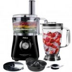 Multiprocessador Philco All in One 2 Citrus - 2 Velocidades + Pulsar 800W 110V