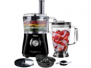 Multiprocessador Philco All in One 2 Citrus – 2 Velocidades + Pulsar 800W 110V