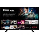 Smart TV LED 40 Philco FULL HD com Conversor Digital 2 HDMI 2 USB Wi-Fi Netflix