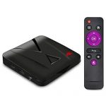 Tv Box Mx10 Mini 4k 4 Gb 32 Gb