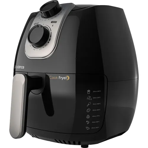 Fritadeira Sem Óleo Cadence Cook Fryer 2,6L